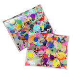 Confetti Clutch