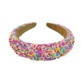 Sprinkle Headband {multi}