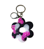 Resin Keyring