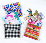 Mini Covered Clutch