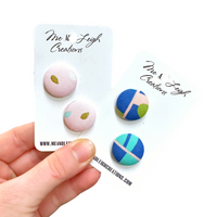 Fabric Studs