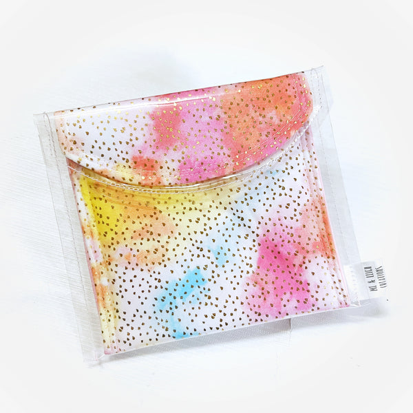 Mini Covered Clutch