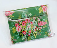 Large Covered Clutch
