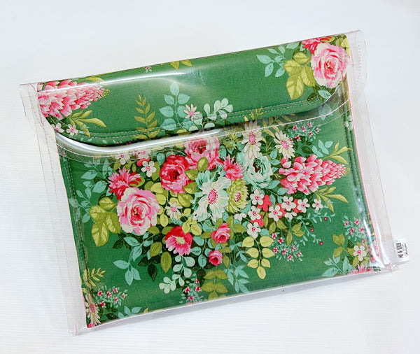 Large Covered Clutch