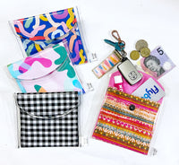 Mini Covered Clutch
