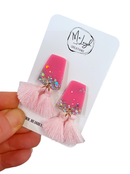 ‘Betty’ Earrings