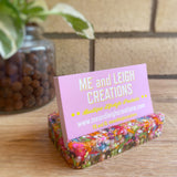 Business Card / Phone Stand