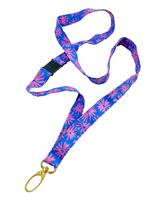 Fabric Lanyard