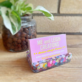 Business Card / Phone Stand