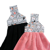 Hanging Hand Towel Set