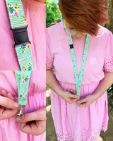 Fabric Lanyard