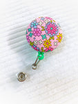 Retractable Card Badge