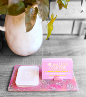 Square Reader Dock with Card Holder