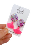 ‘Betty’ Earrings