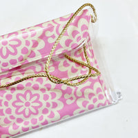 Large Covered Clutch